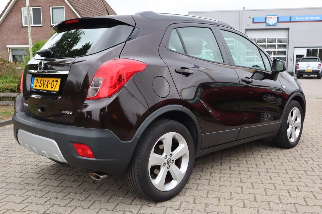 Hoofdafbeelding Opel Mokka