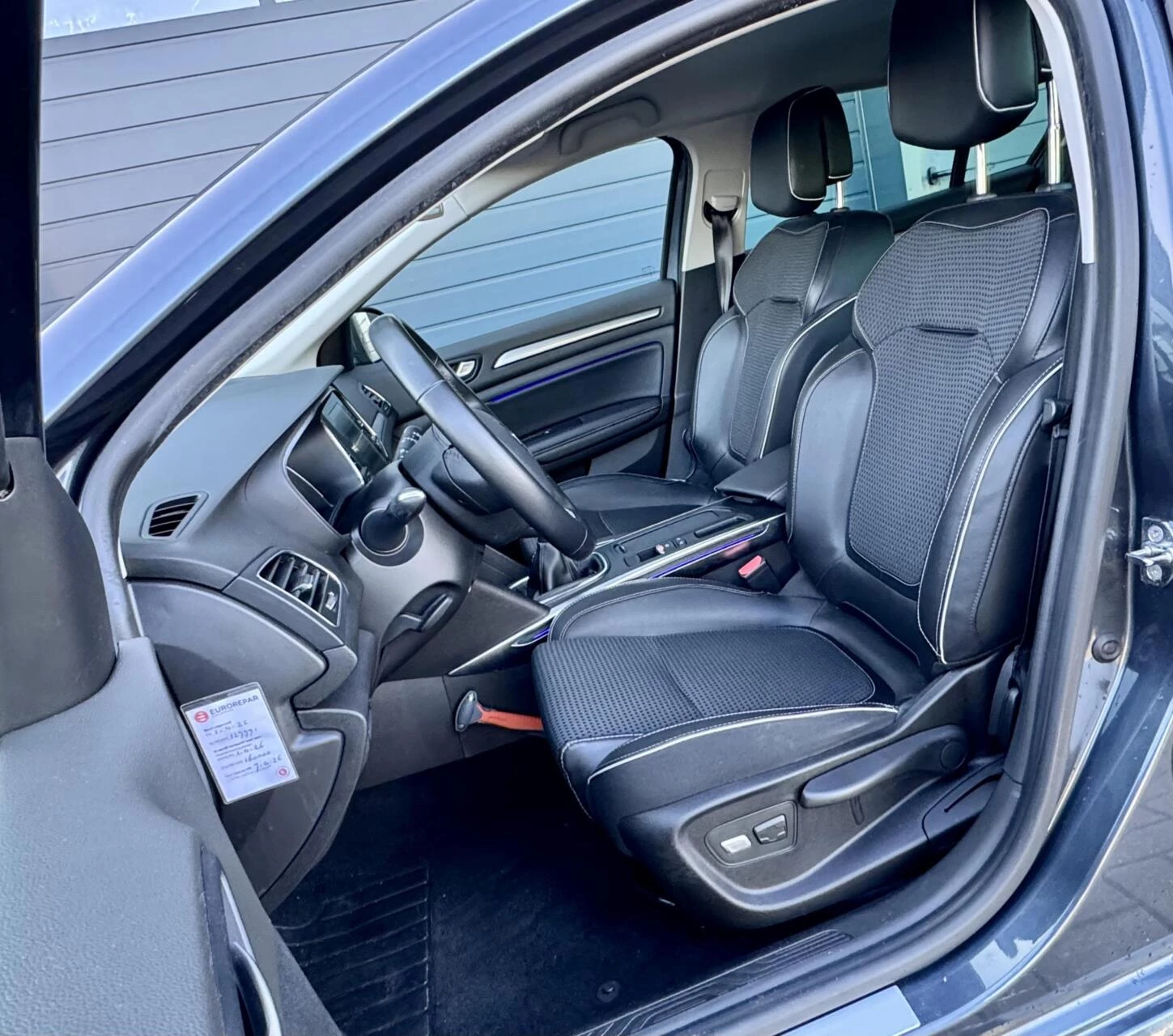 Hoofdafbeelding Renault Mégane Estate