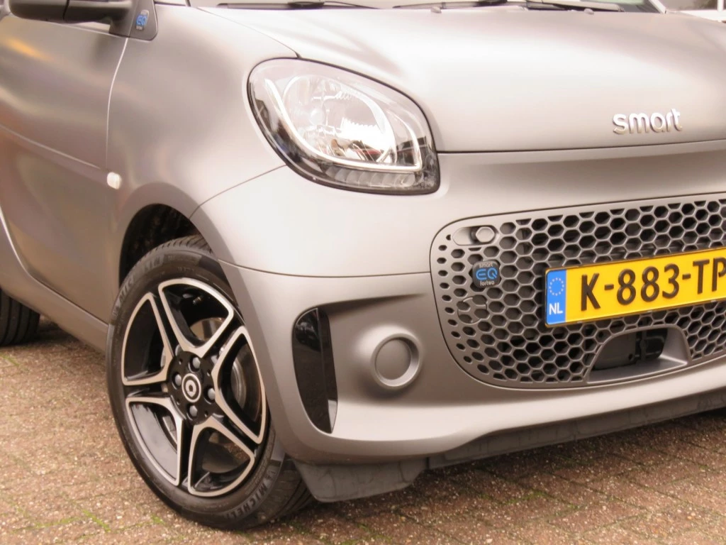 Hoofdafbeelding smart Fortwo