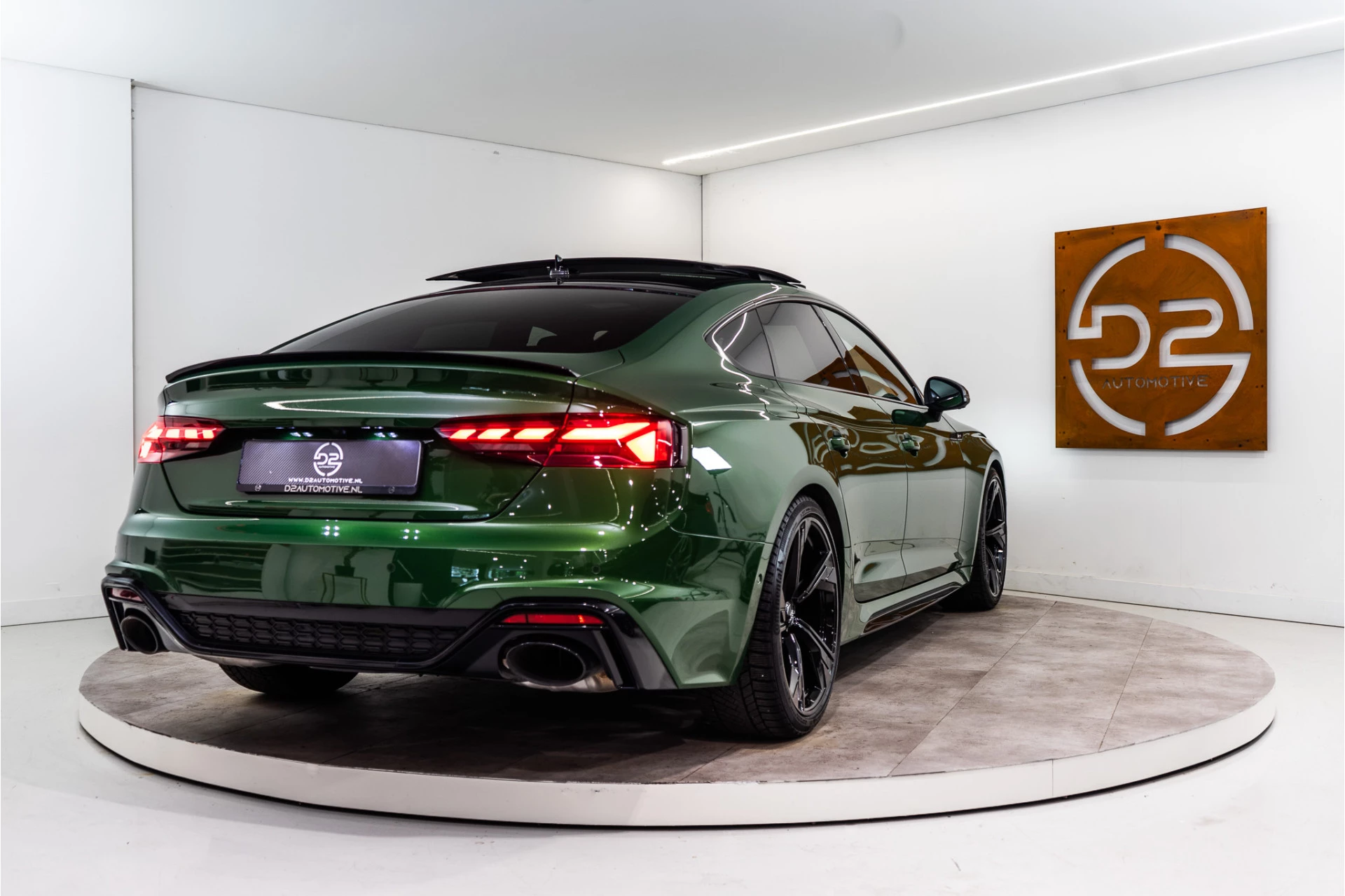 Hoofdafbeelding Audi RS5