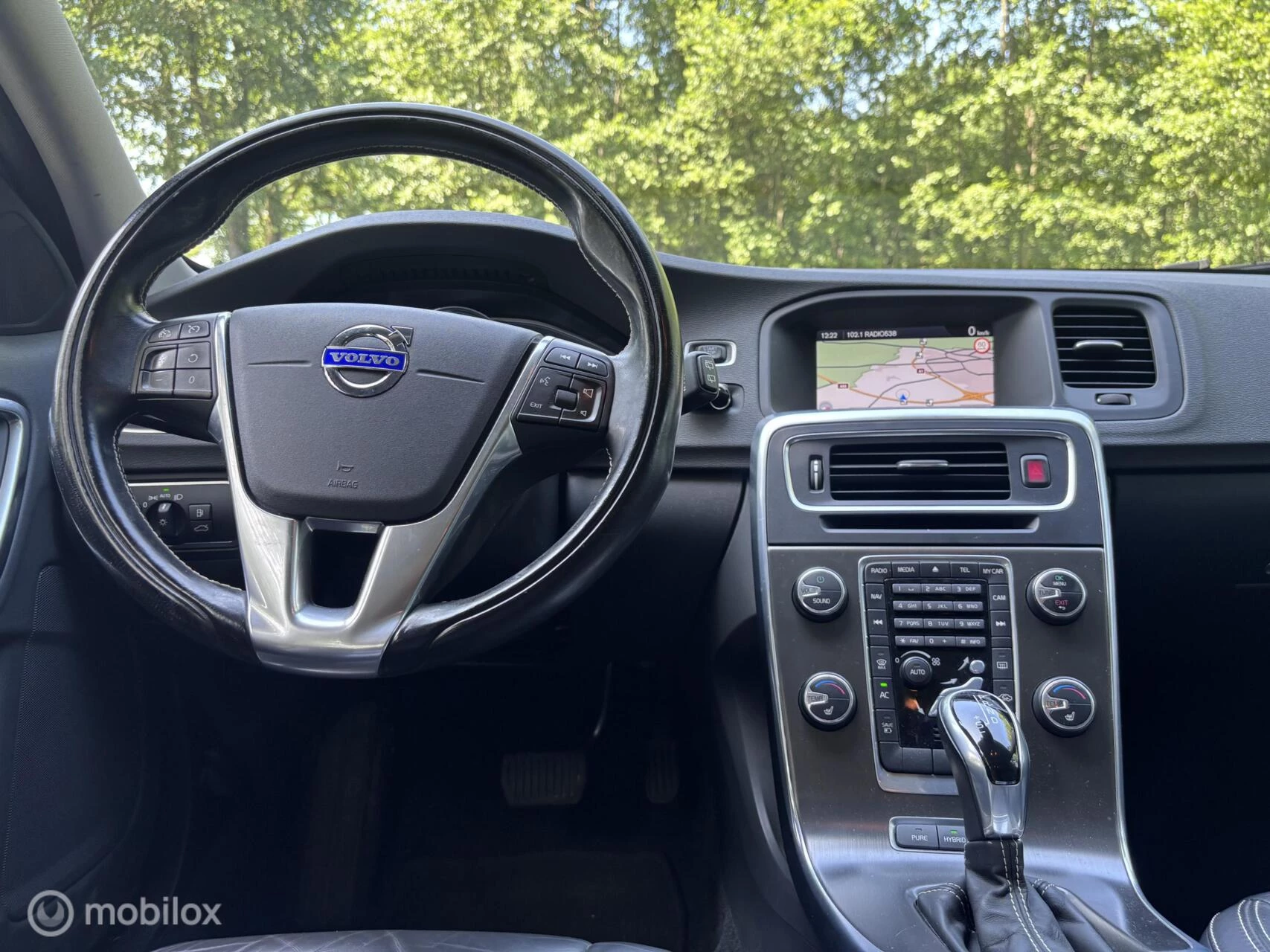 Hoofdafbeelding Volvo V60