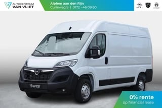 Hoofdafbeelding Opel Movano