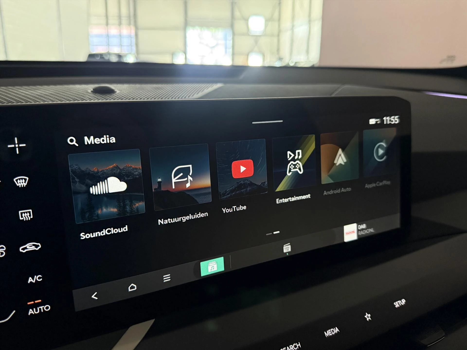 Hoofdafbeelding Kia EV5