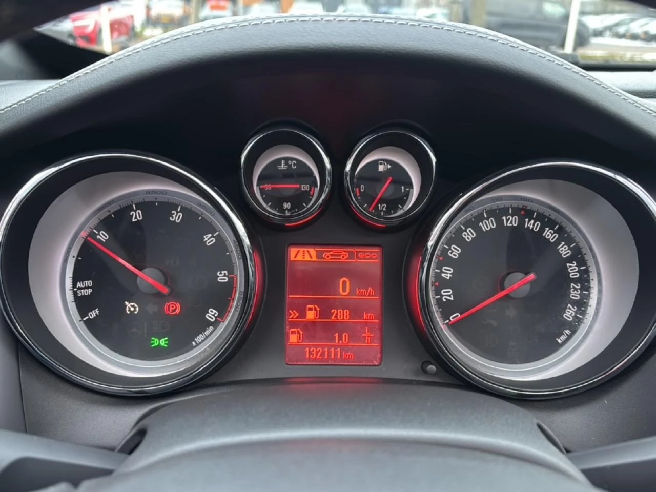 Hoofdafbeelding Opel Cascada