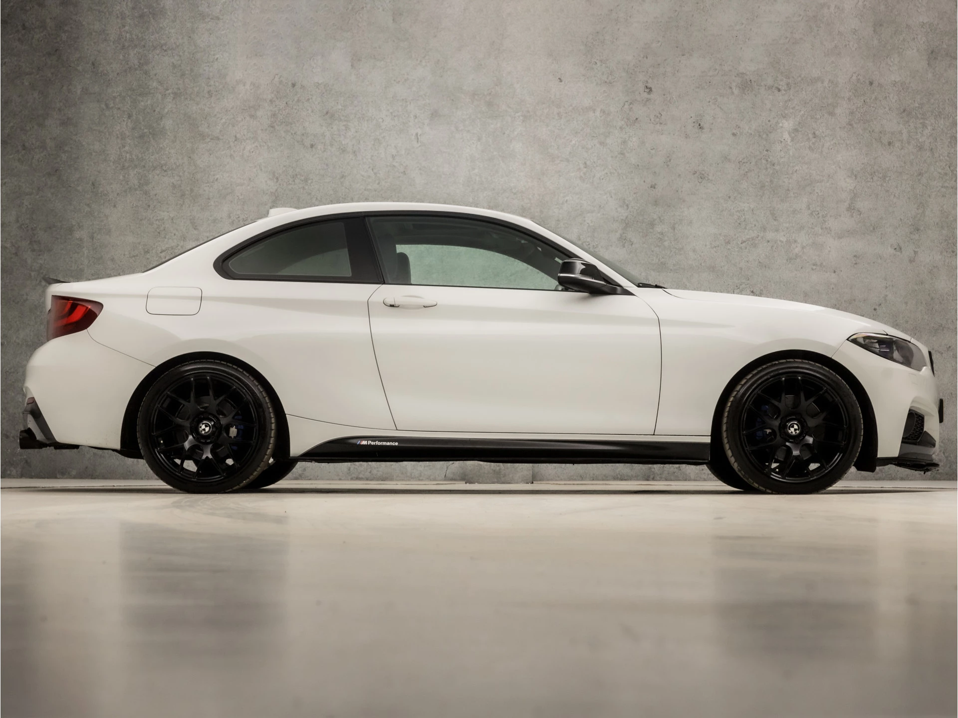 Hoofdafbeelding BMW 2 Serie