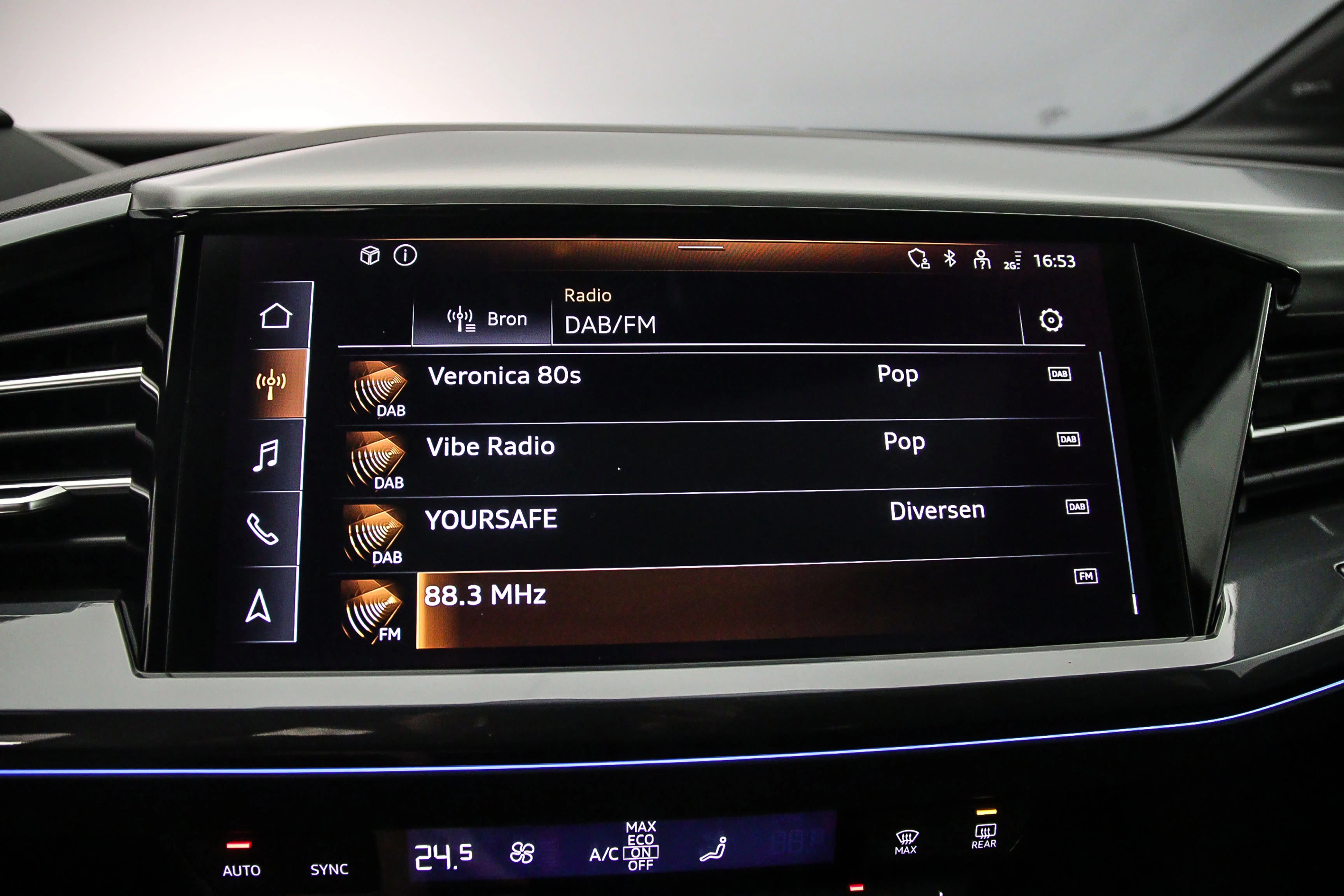 Hoofdafbeelding Audi Q4 e-tron