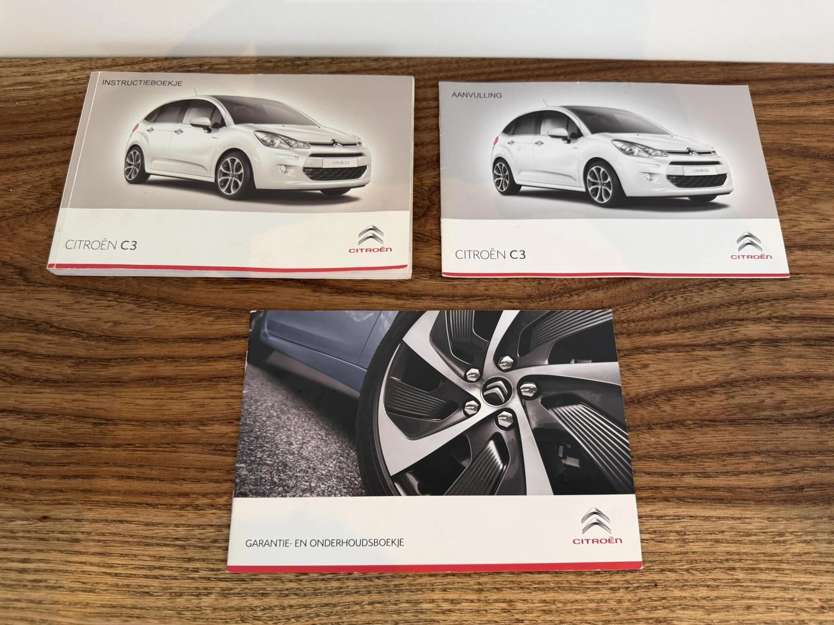 Hoofdafbeelding Citroën C3