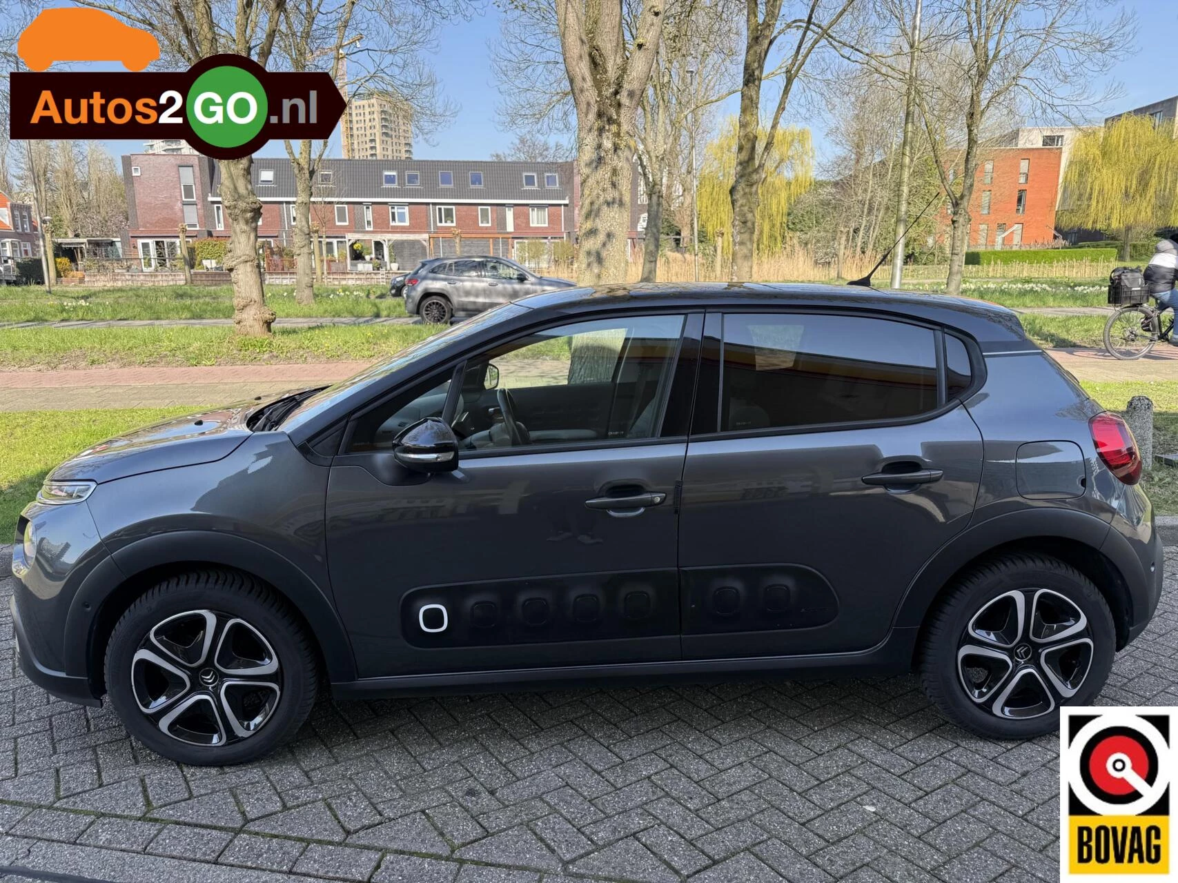 Hoofdafbeelding Citroën C3