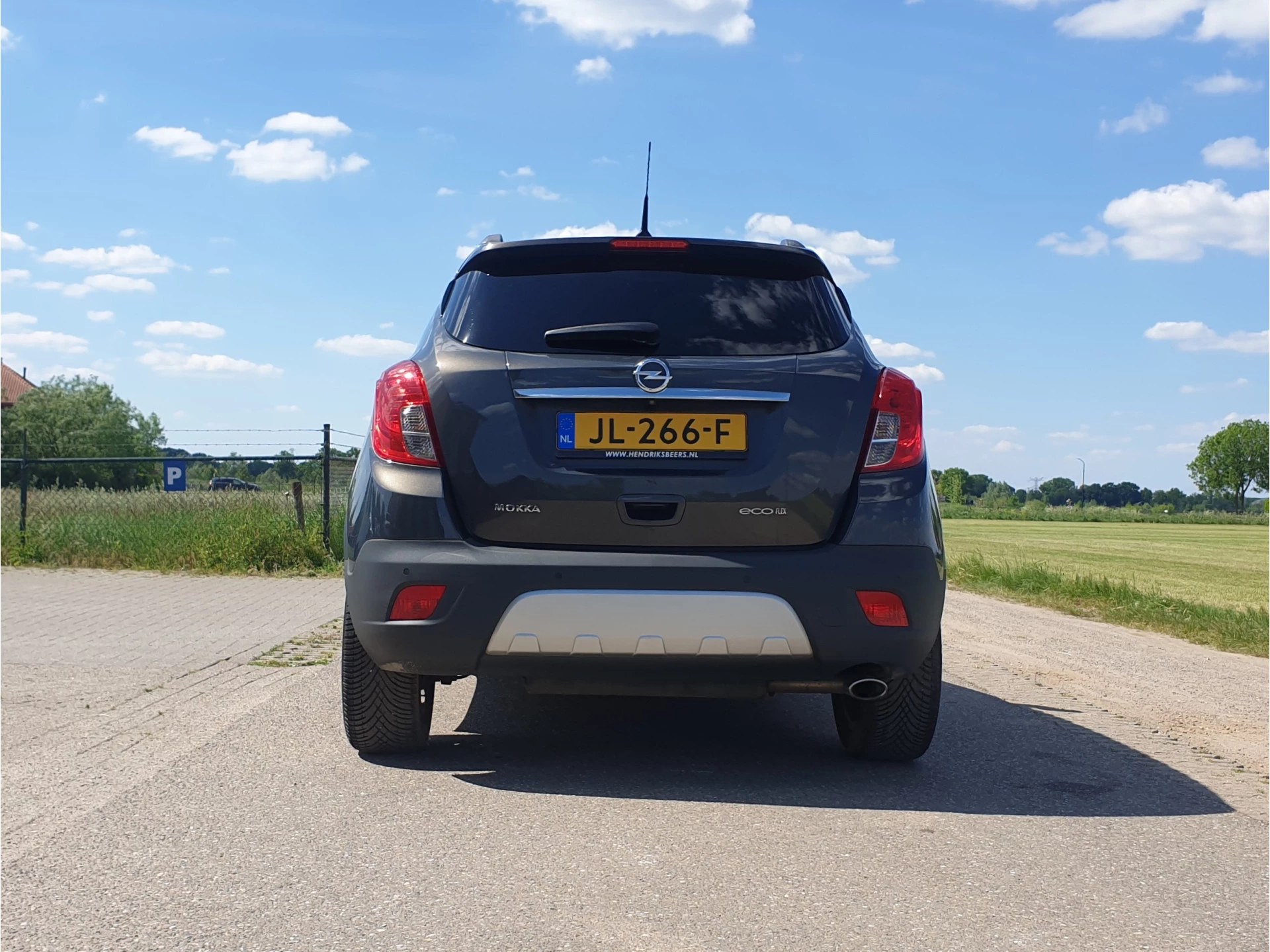 Hoofdafbeelding Opel Mokka