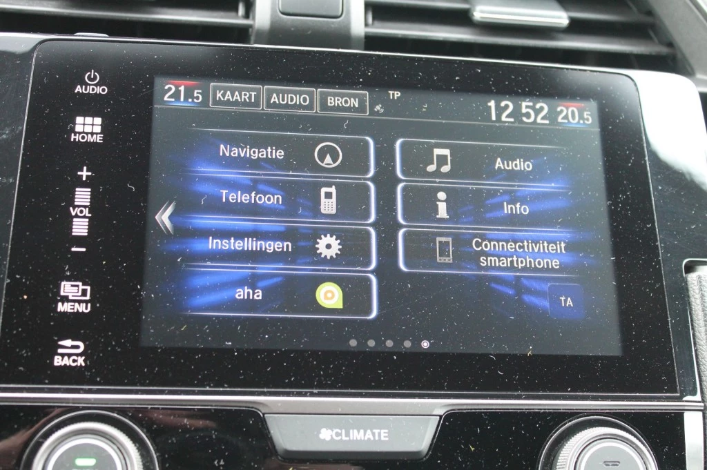 Hoofdafbeelding Honda Civic