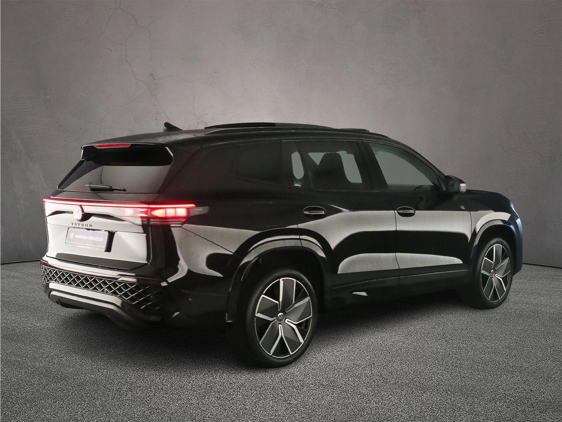 Hoofdafbeelding Volkswagen Tayron