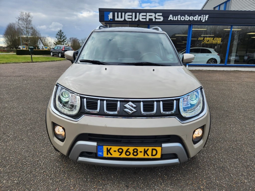 Hoofdafbeelding Suzuki Ignis