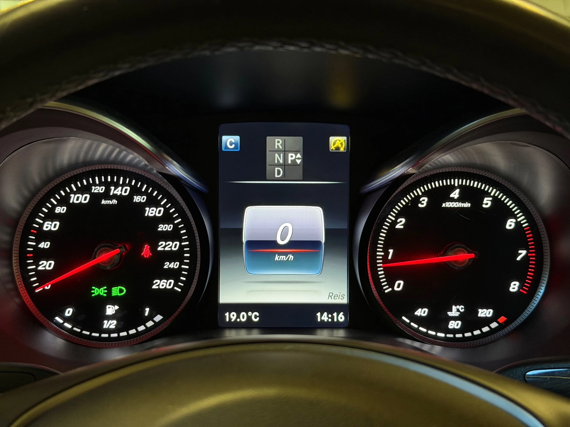 Hoofdafbeelding Mercedes-Benz GLC