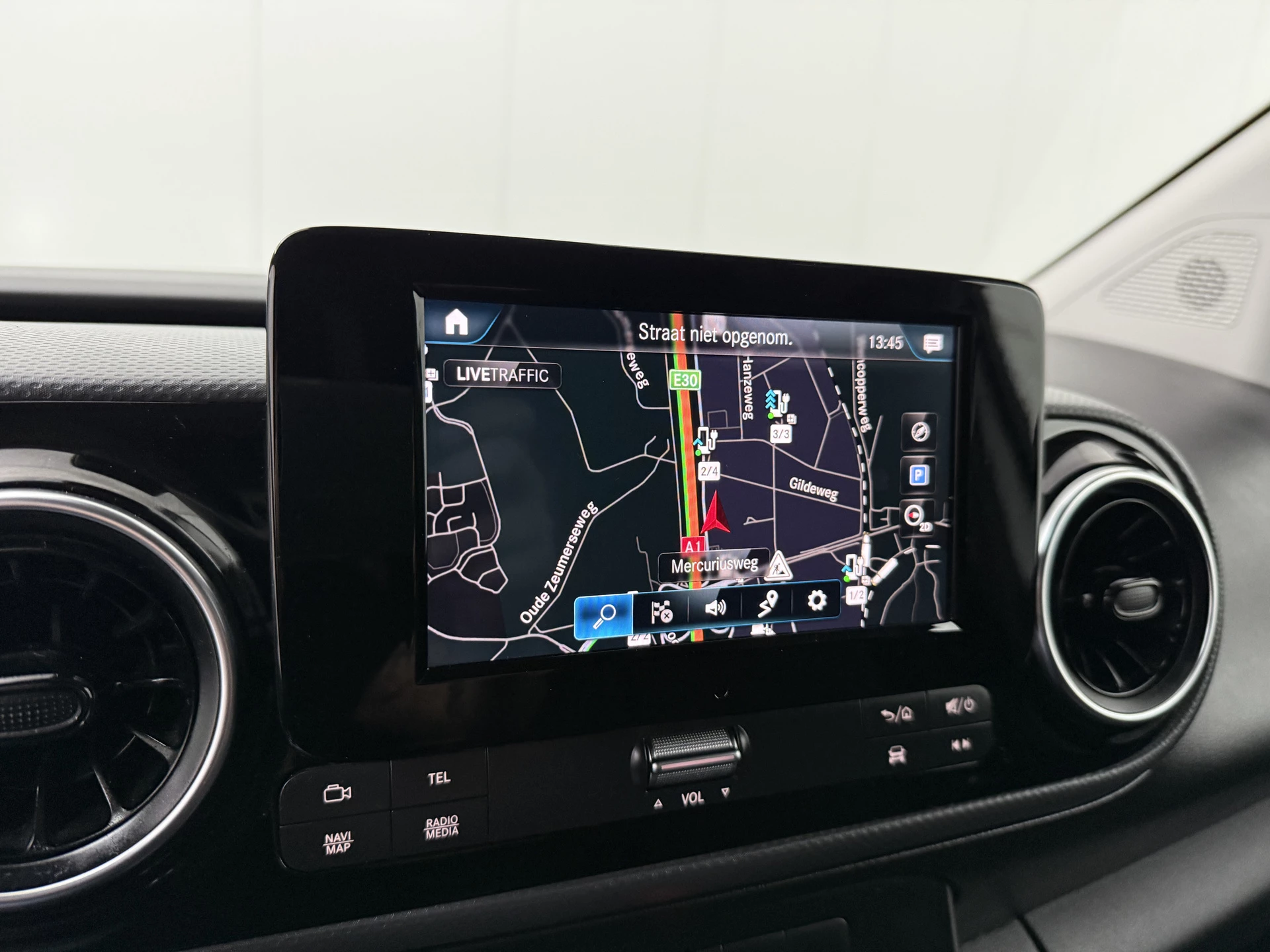 Hoofdafbeelding Mercedes-Benz eCitan