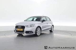 Hoofdafbeelding Audi A1 Sportback Audi A1 Sportback 1.0 TFSI Adrenalin | S-Line | Navi | Bluetooth | Mistlampen | PDC A | Cruise