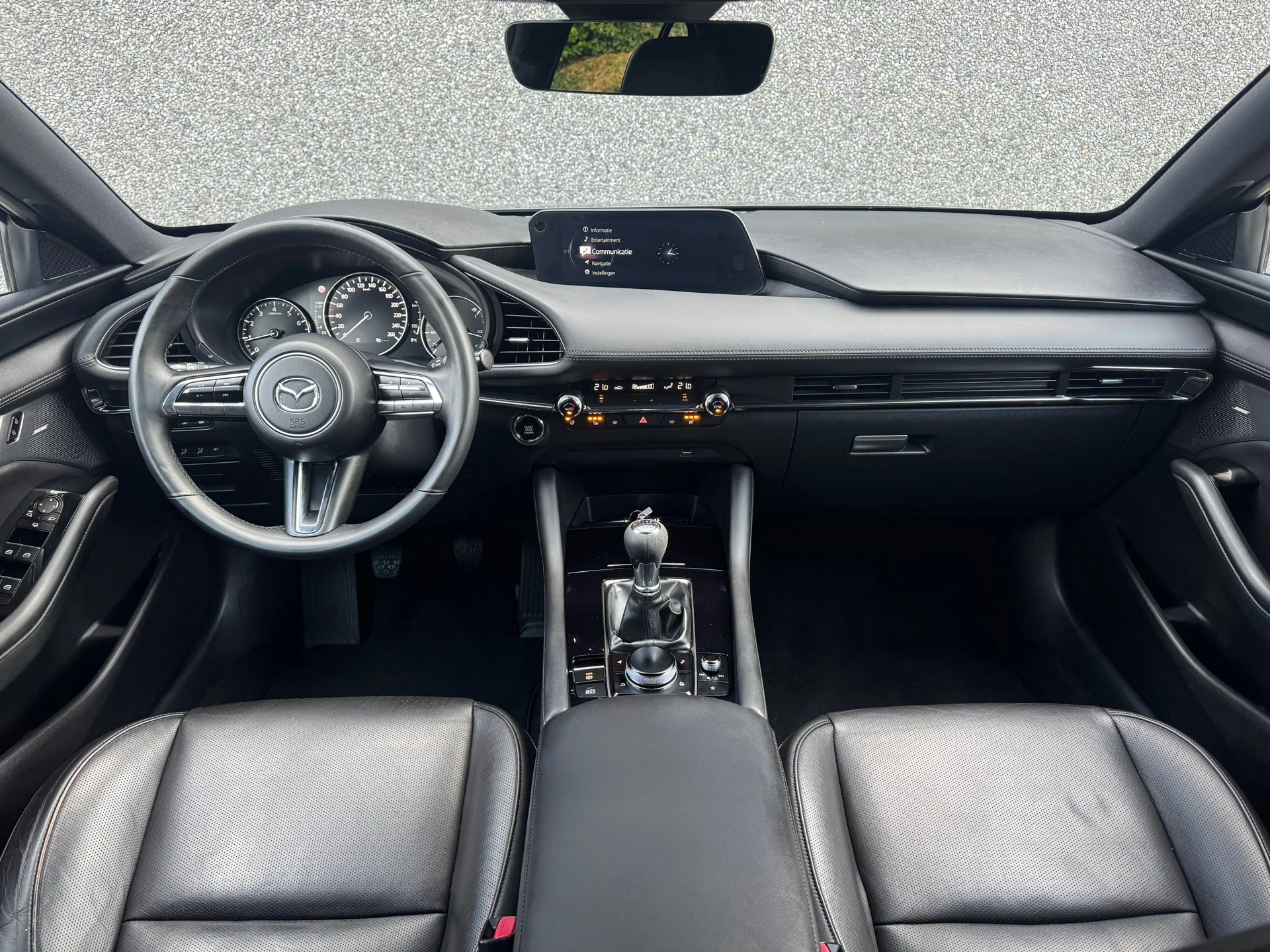 Hoofdafbeelding Mazda 3