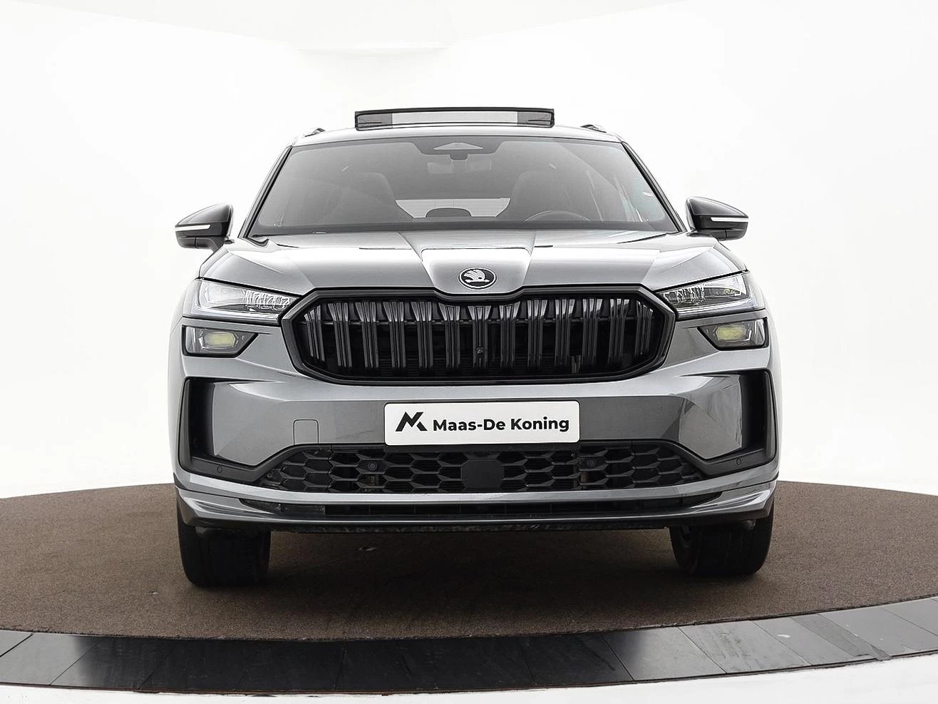 Hoofdafbeelding Škoda Kodiaq