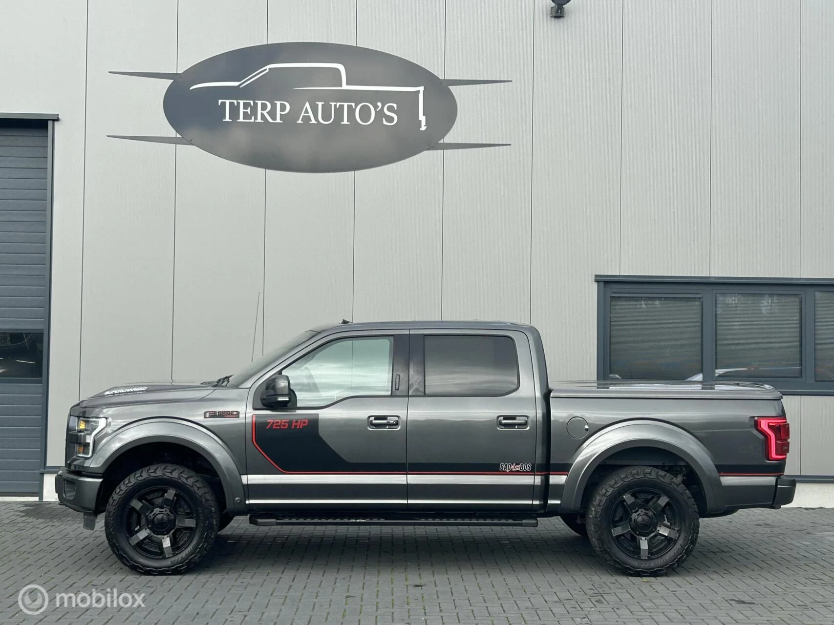 Hoofdafbeelding Ford F-150