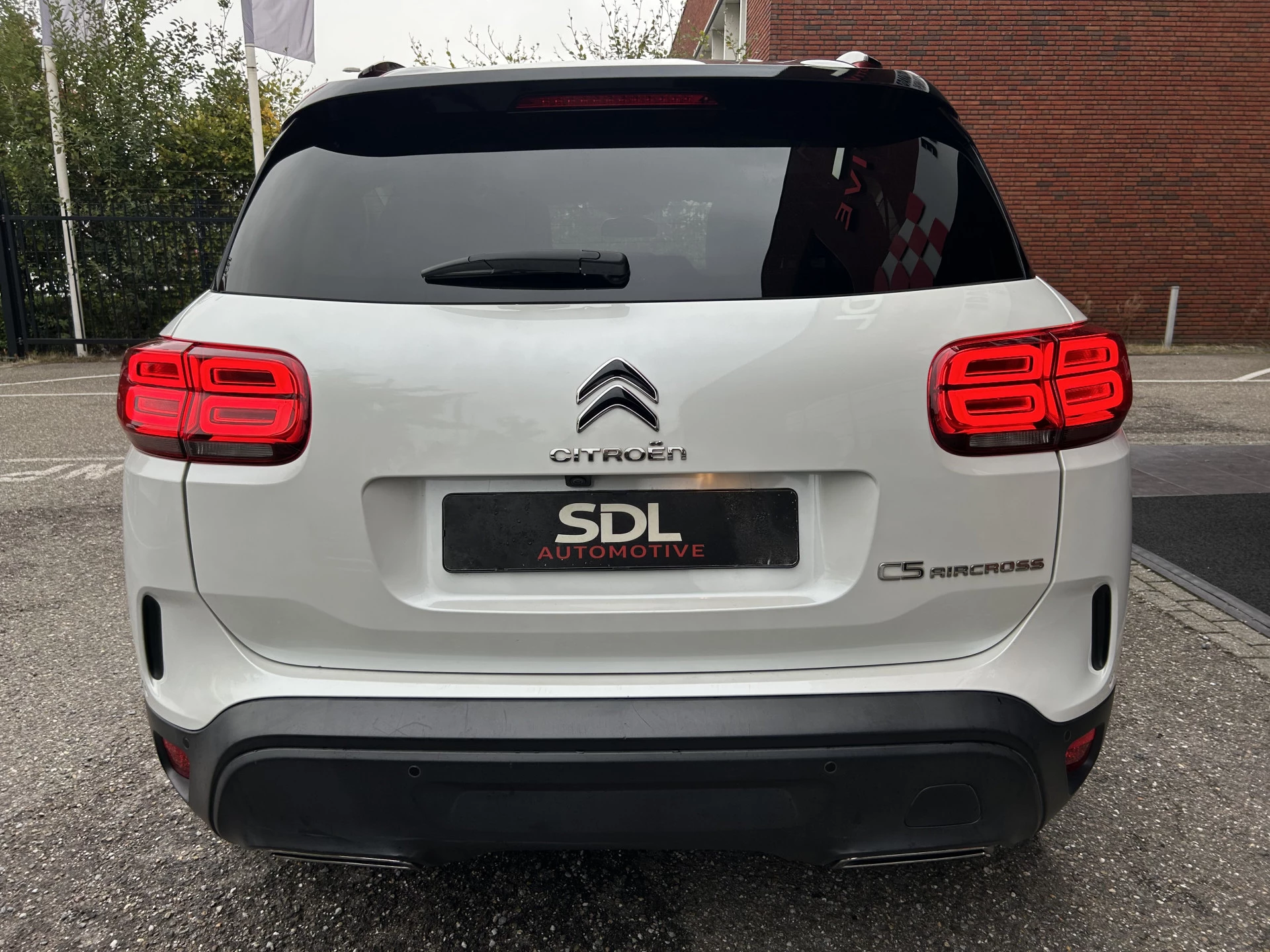 Hoofdafbeelding Citroën C5 Aircross