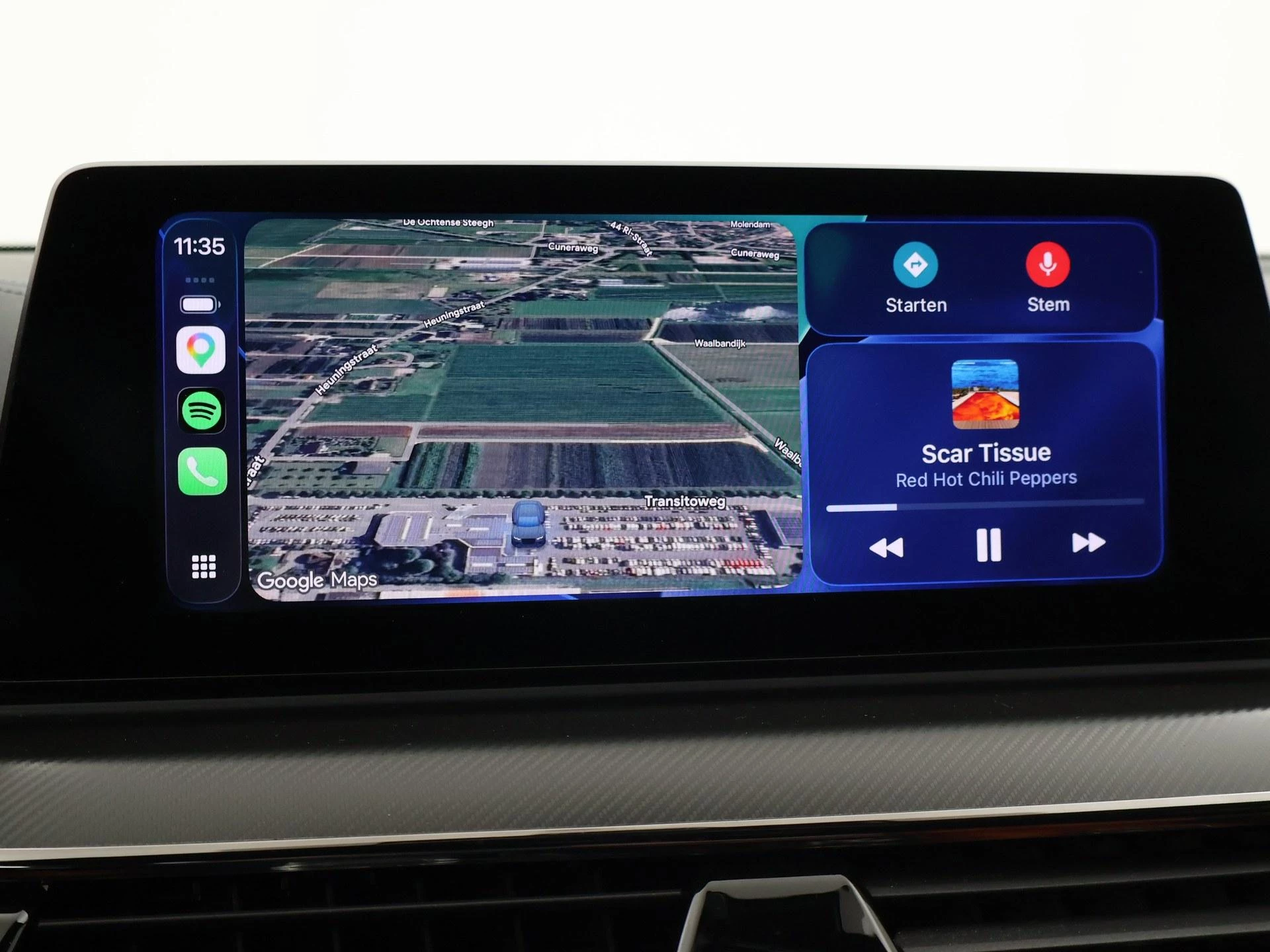 Hoofdafbeelding BMW M5