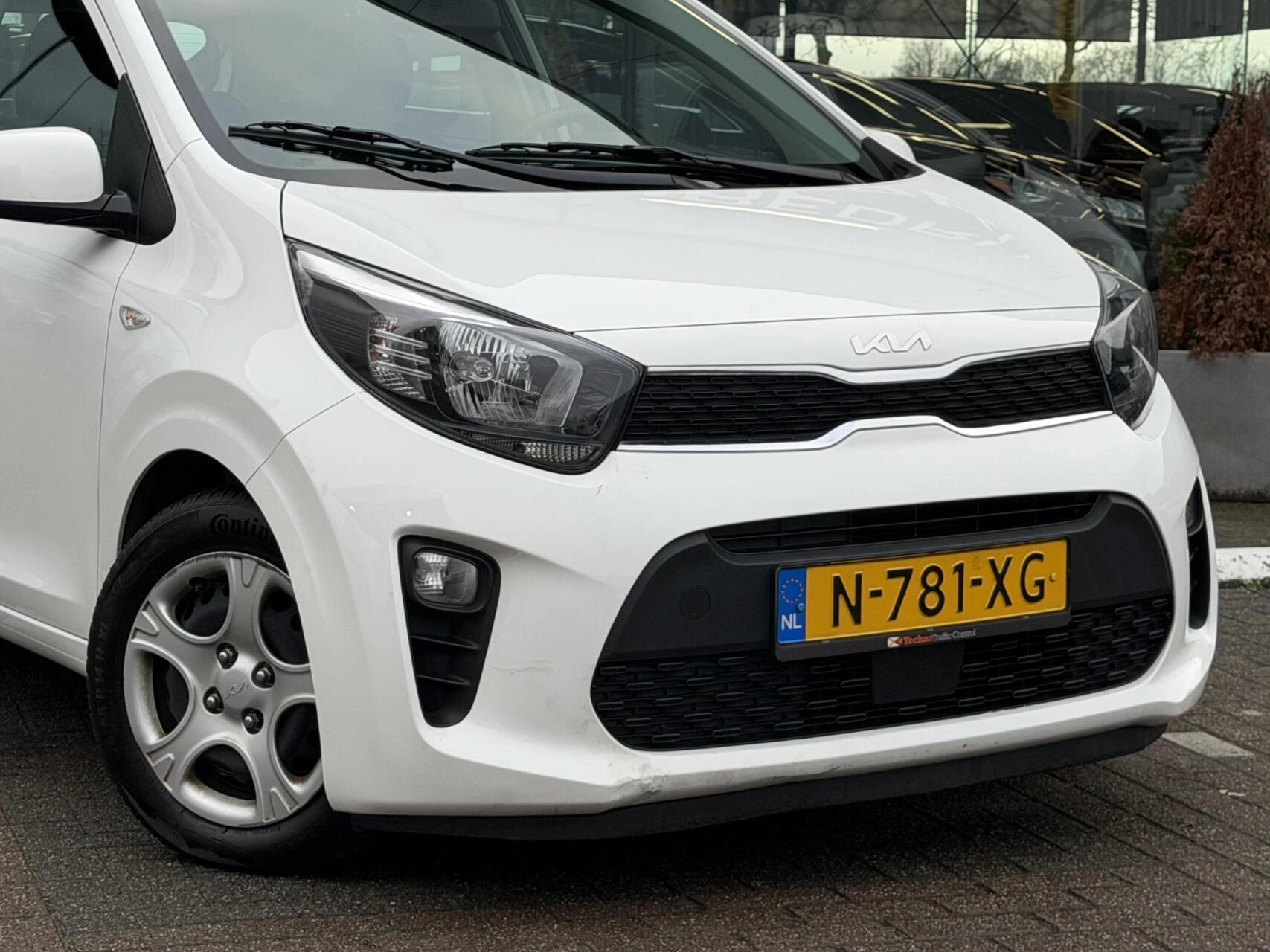 Hoofdafbeelding Kia Picanto