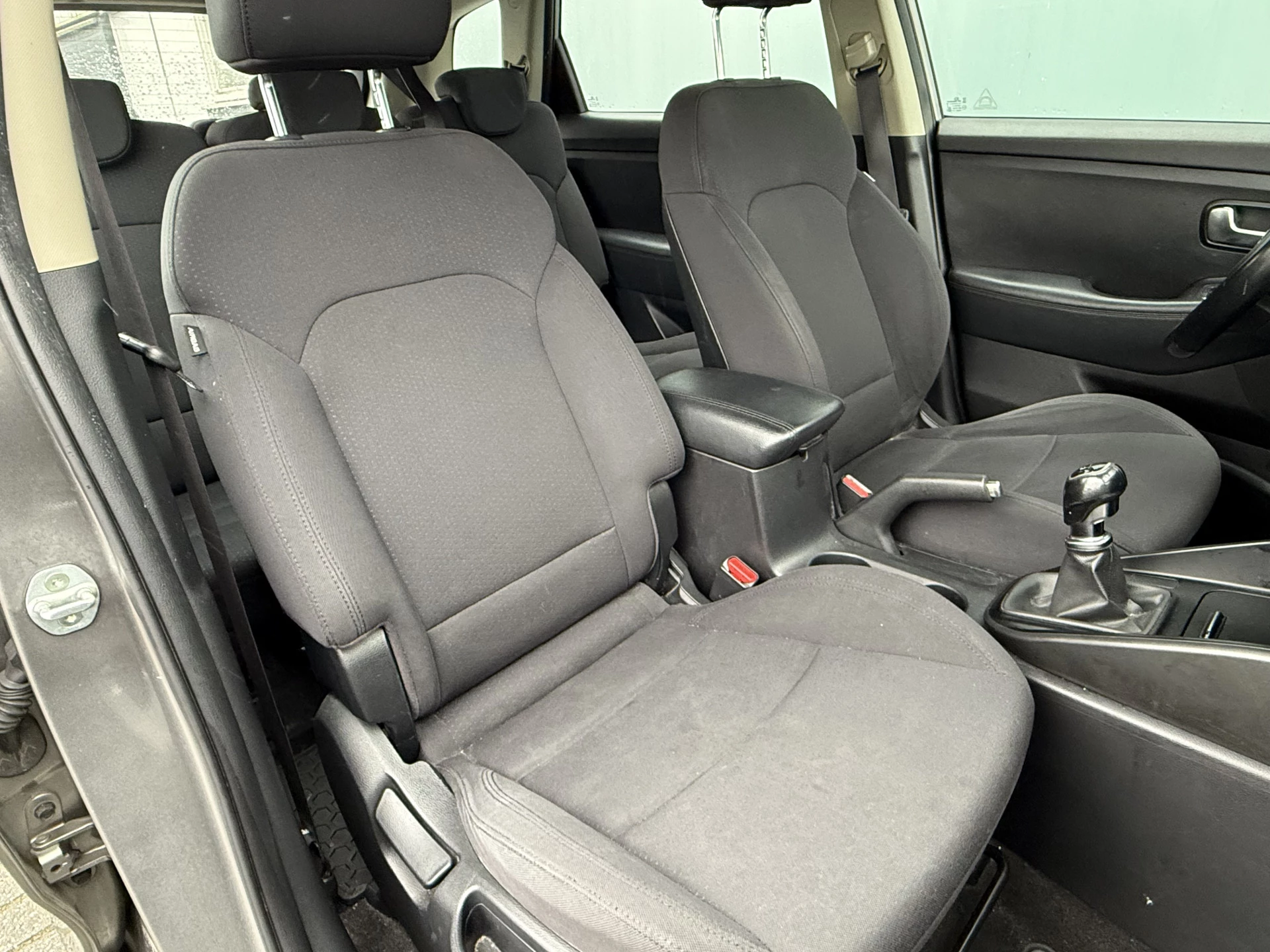 Hoofdafbeelding Kia Carens