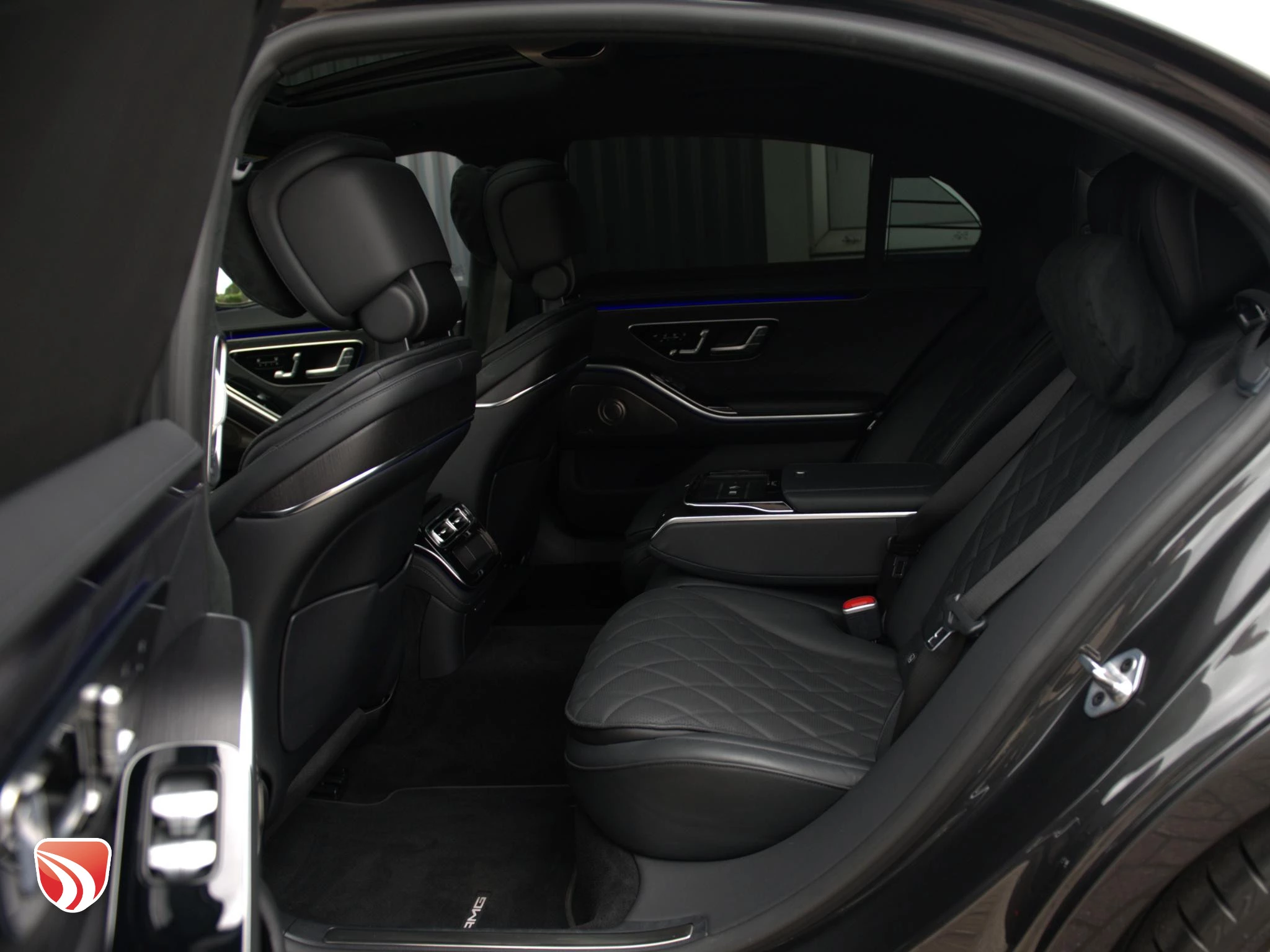 Hoofdafbeelding Mercedes-Benz S-Klasse