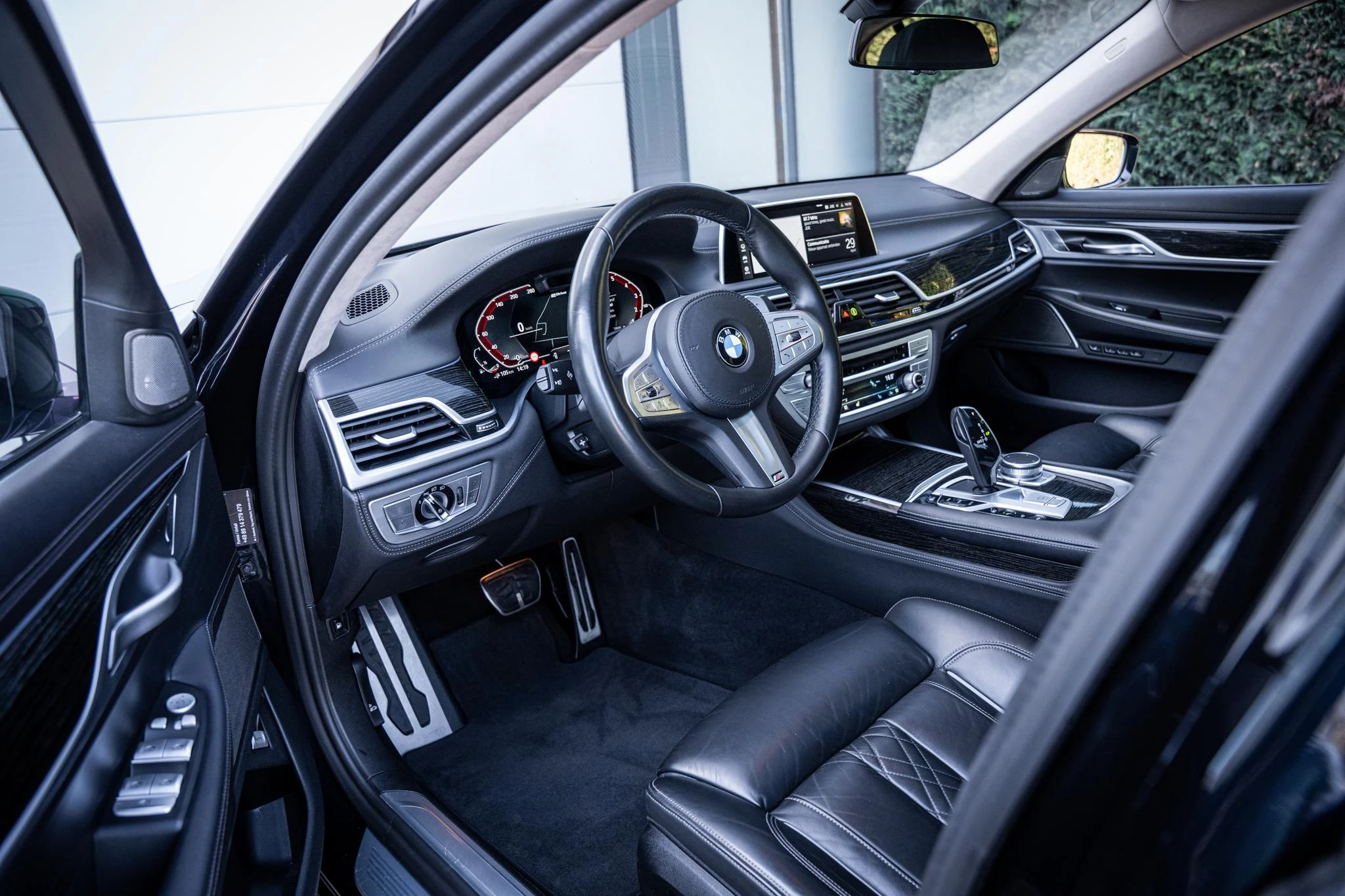 Hoofdafbeelding BMW 7 Serie