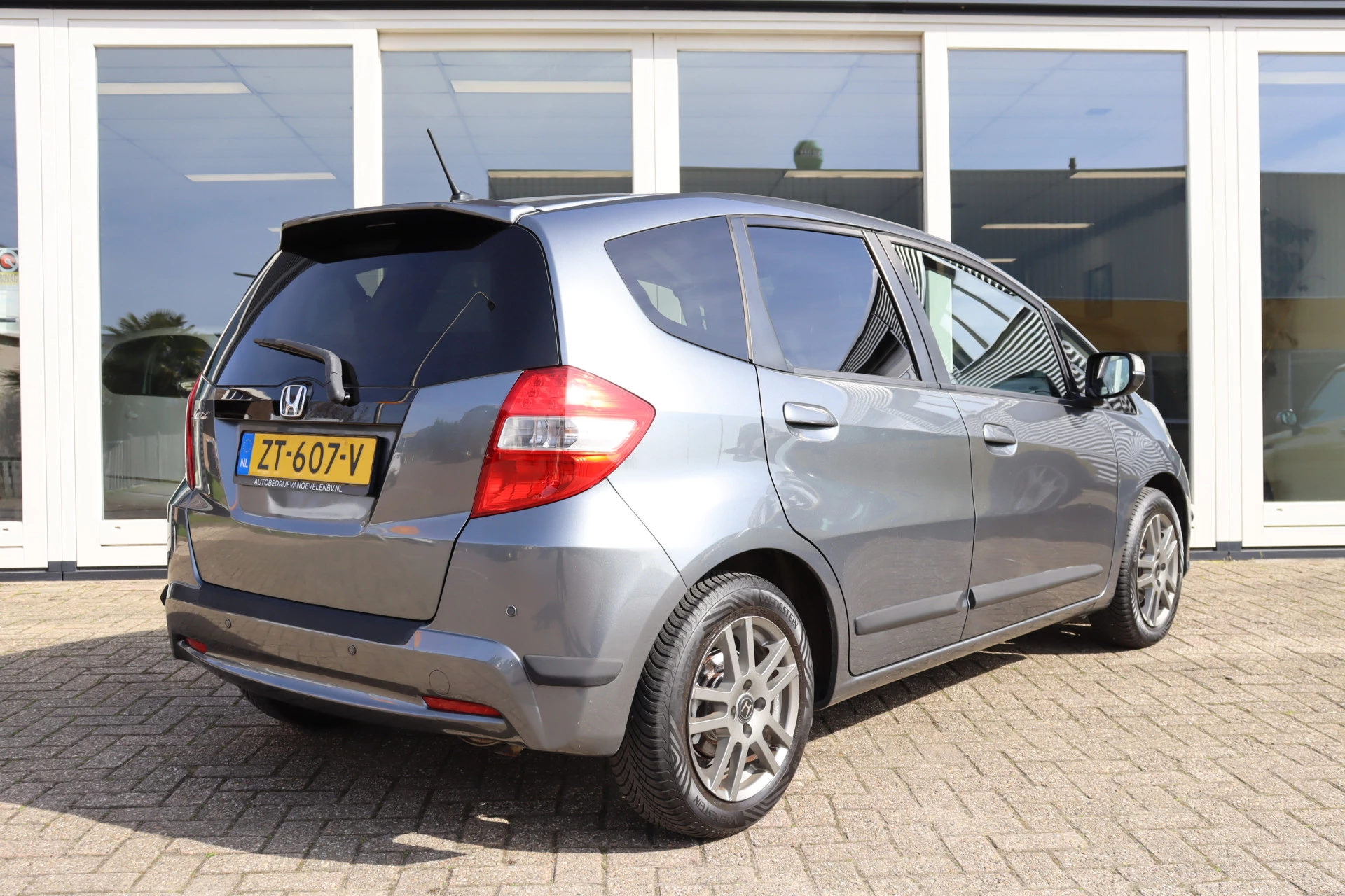 Hoofdafbeelding Honda Jazz