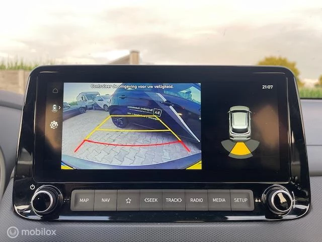 Hoofdafbeelding Hyundai Kona