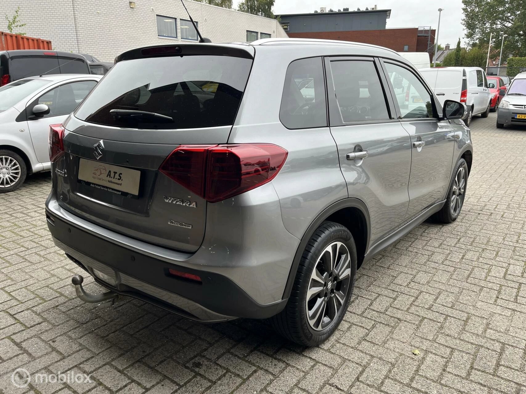 Hoofdafbeelding Suzuki Vitara