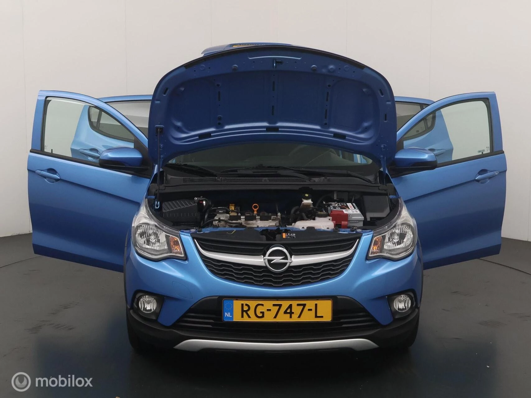 Hoofdafbeelding Opel KARL