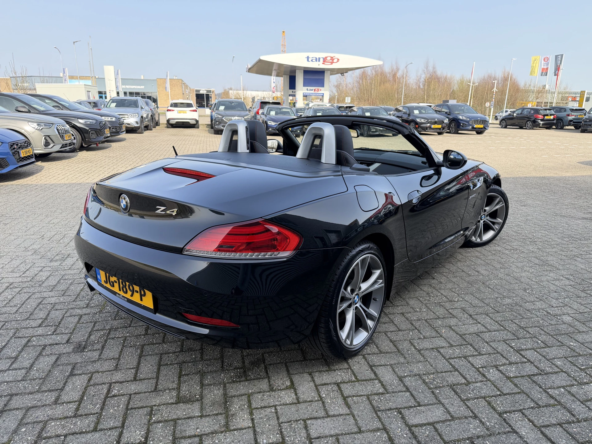 Hoofdafbeelding BMW Z4