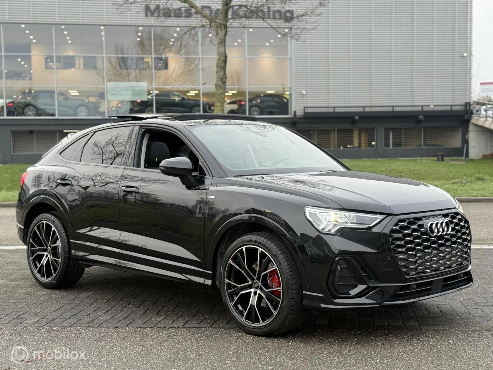 Hoofdafbeelding Audi Q3