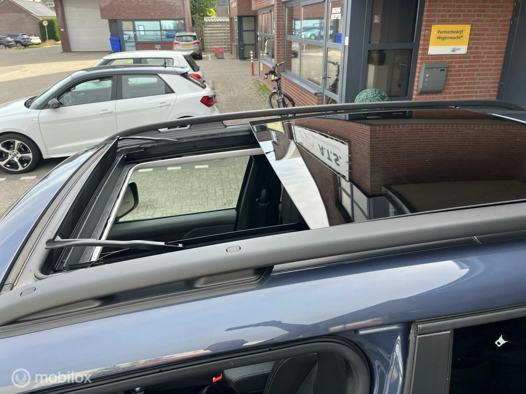 Hoofdafbeelding Jeep Renegade