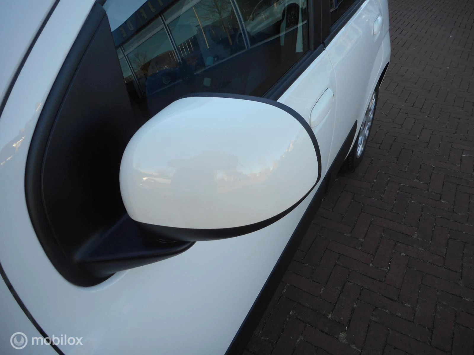 Hoofdafbeelding Fiat Panda