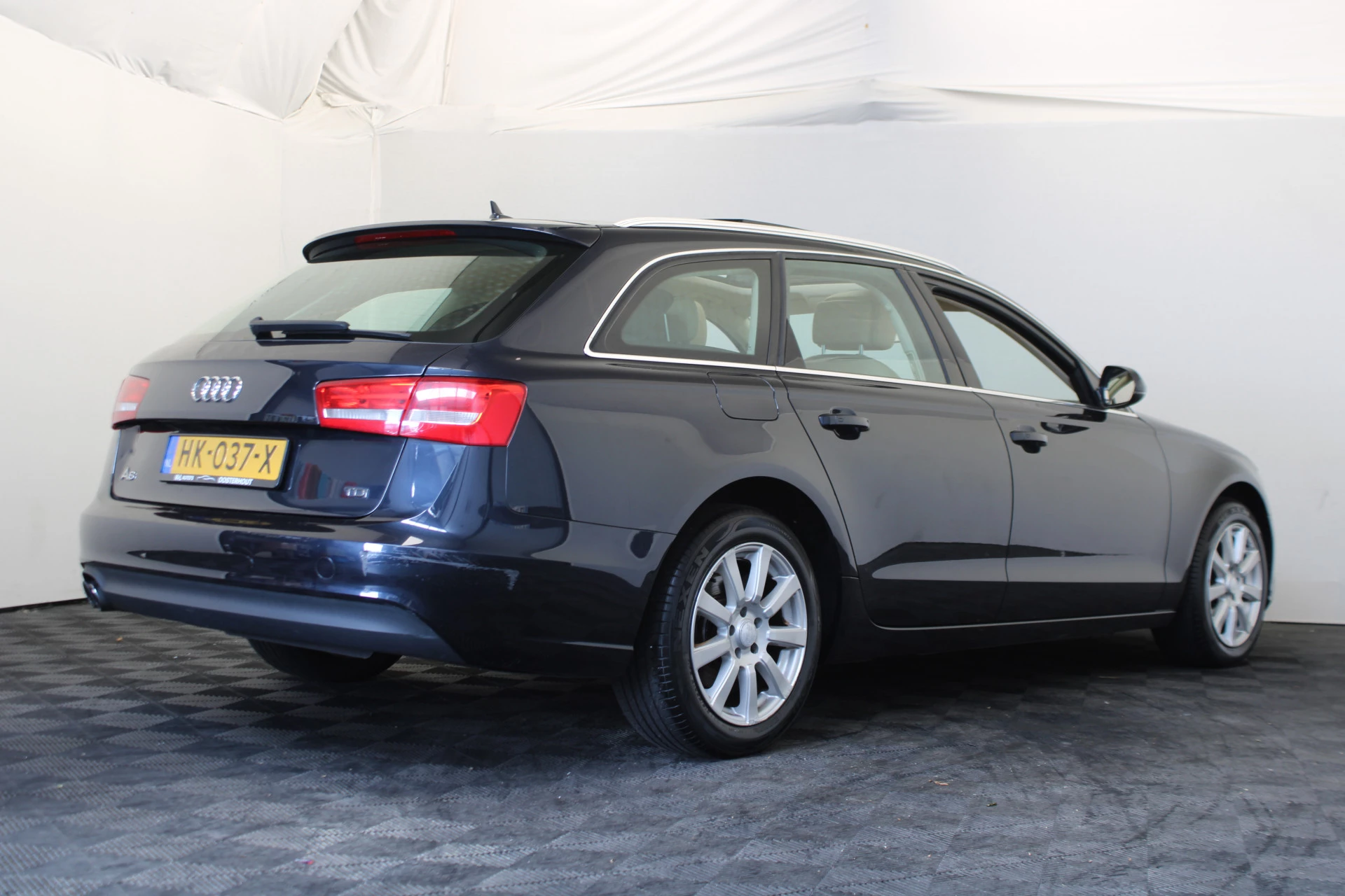 Hoofdafbeelding Audi A6