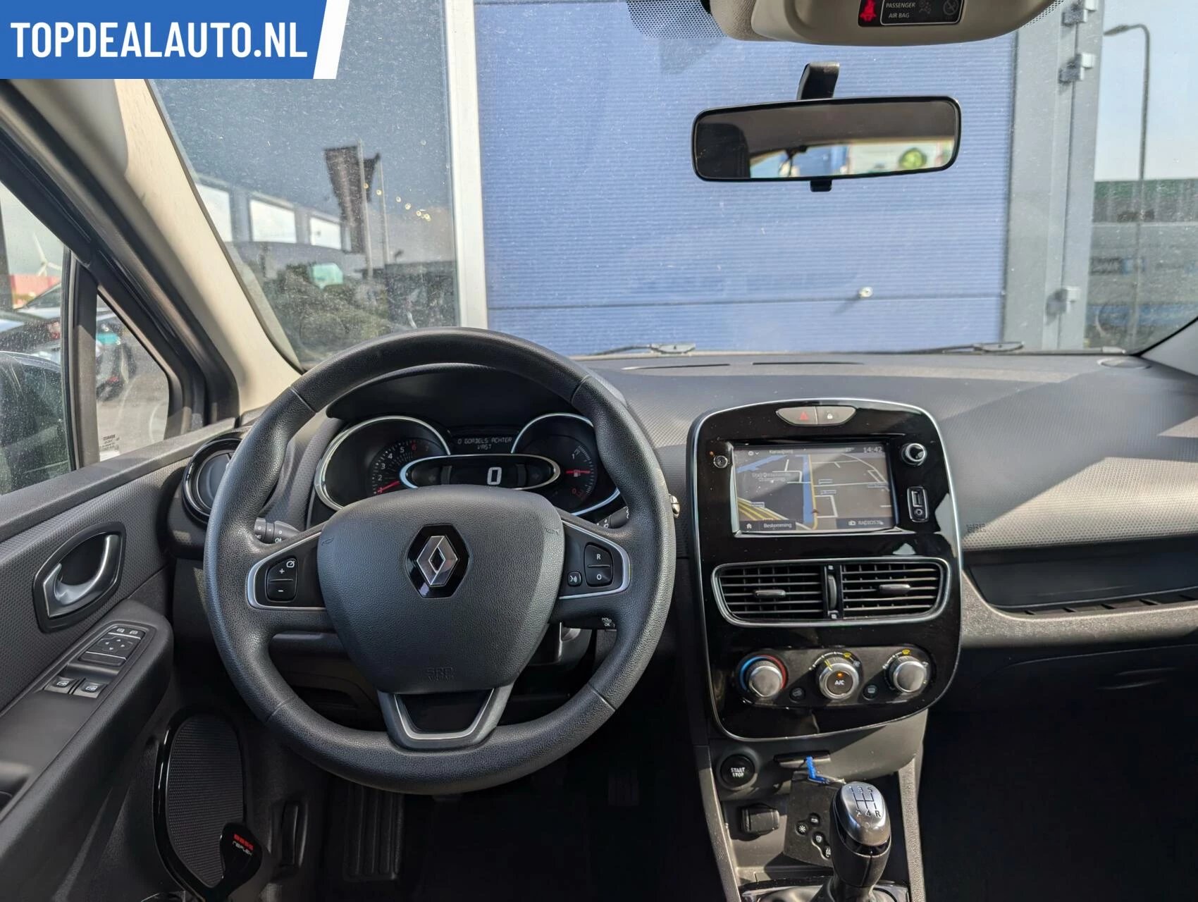 Hoofdafbeelding Renault Clio