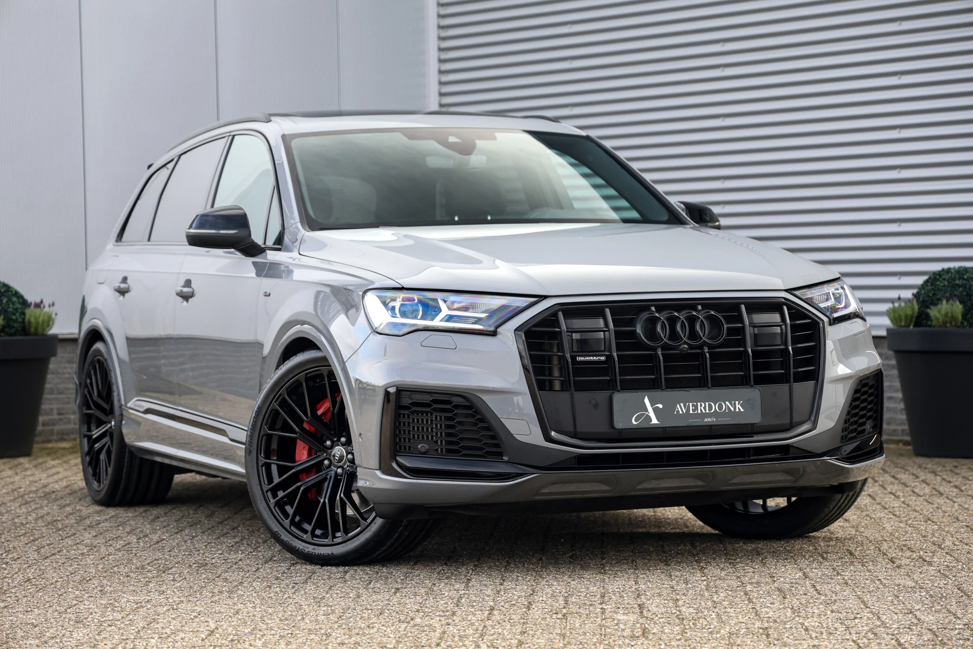 Hoofdafbeelding Audi Q7
