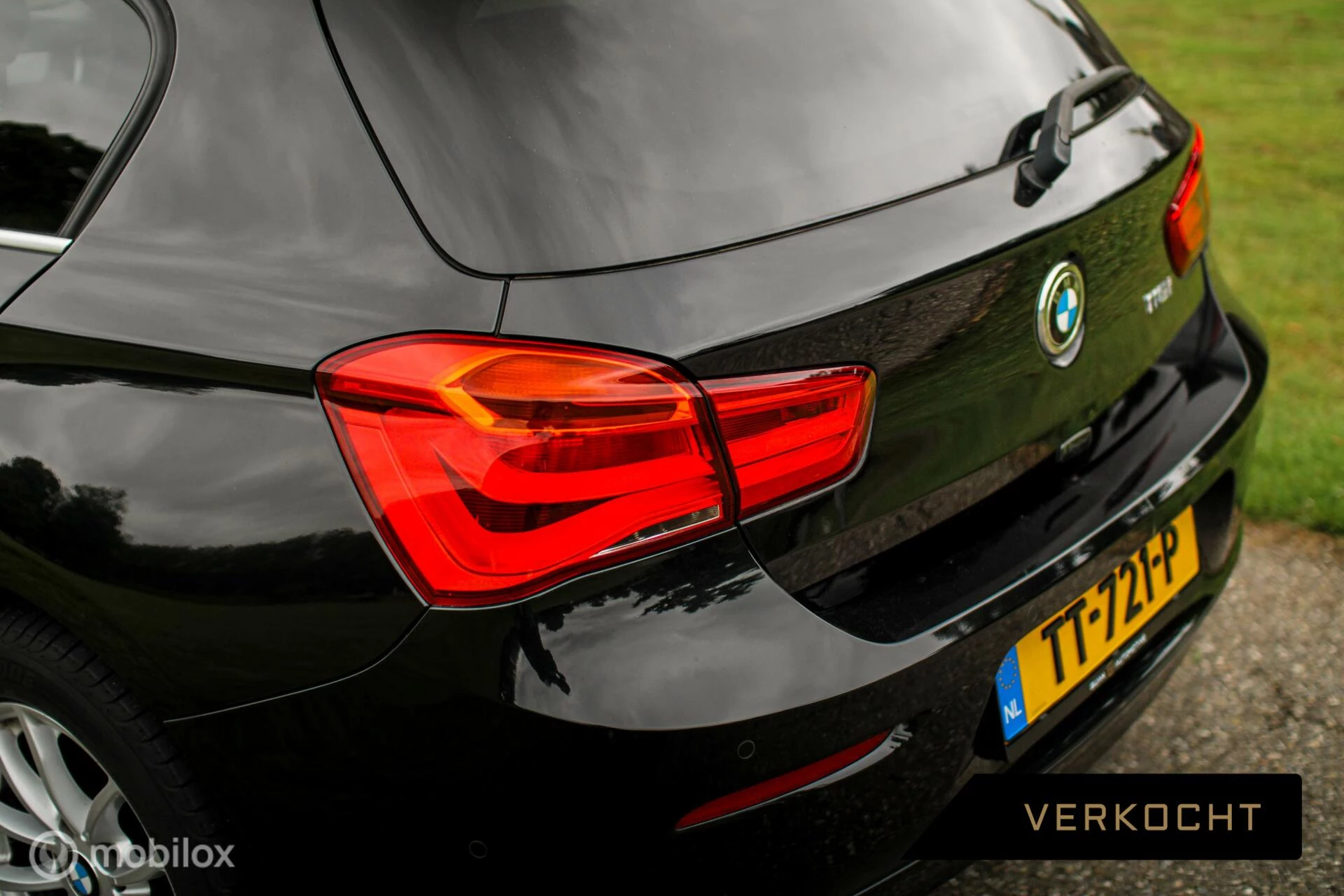 Hoofdafbeelding BMW 1 Serie