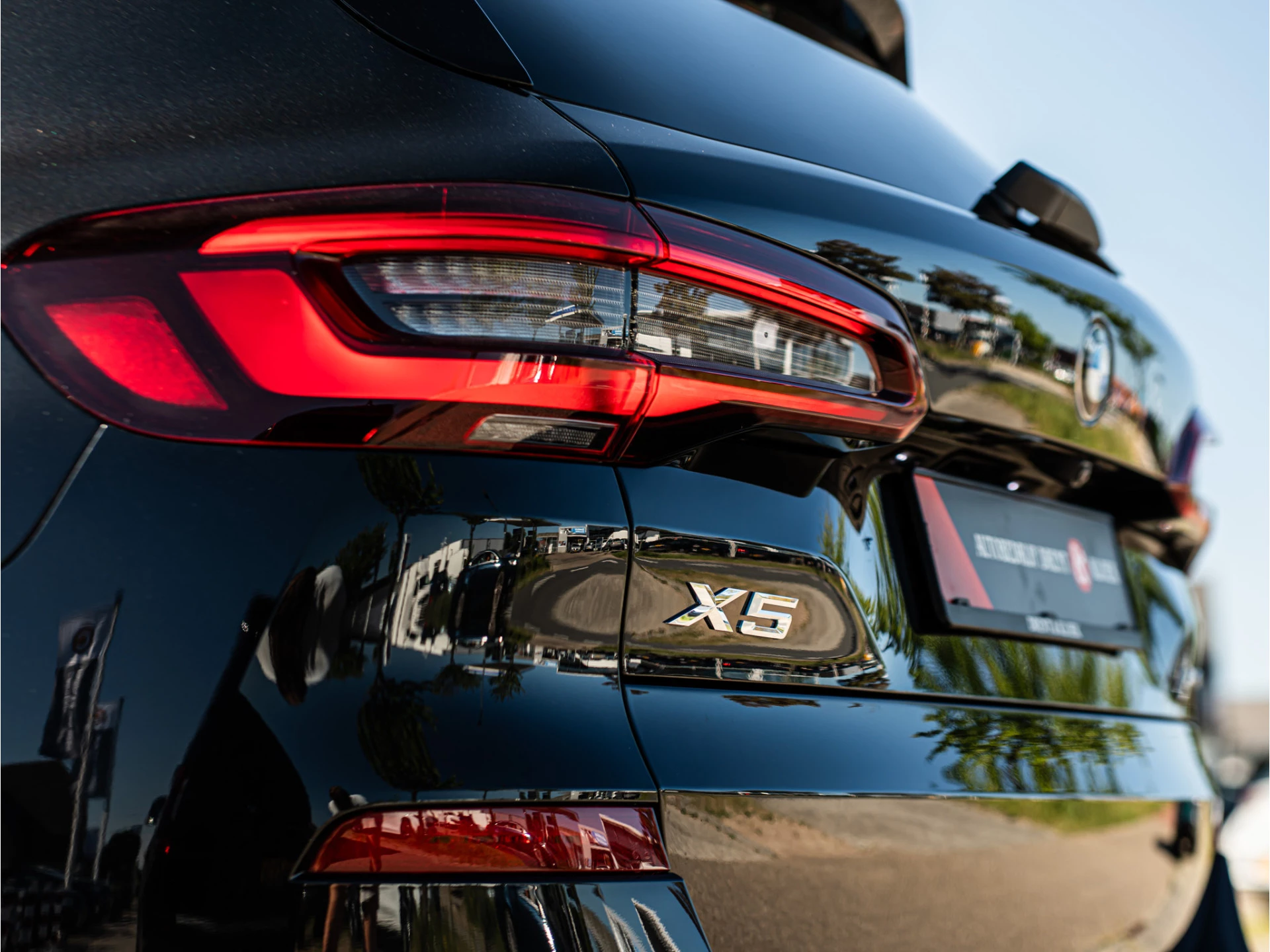 Hoofdafbeelding BMW X5