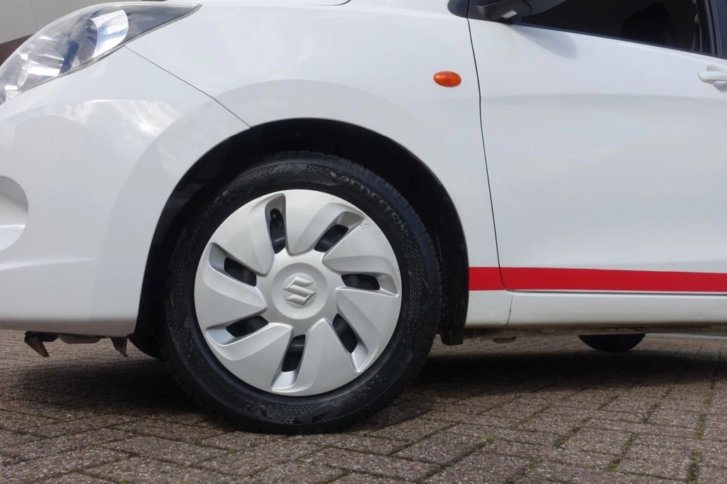 Hoofdafbeelding Suzuki Celerio