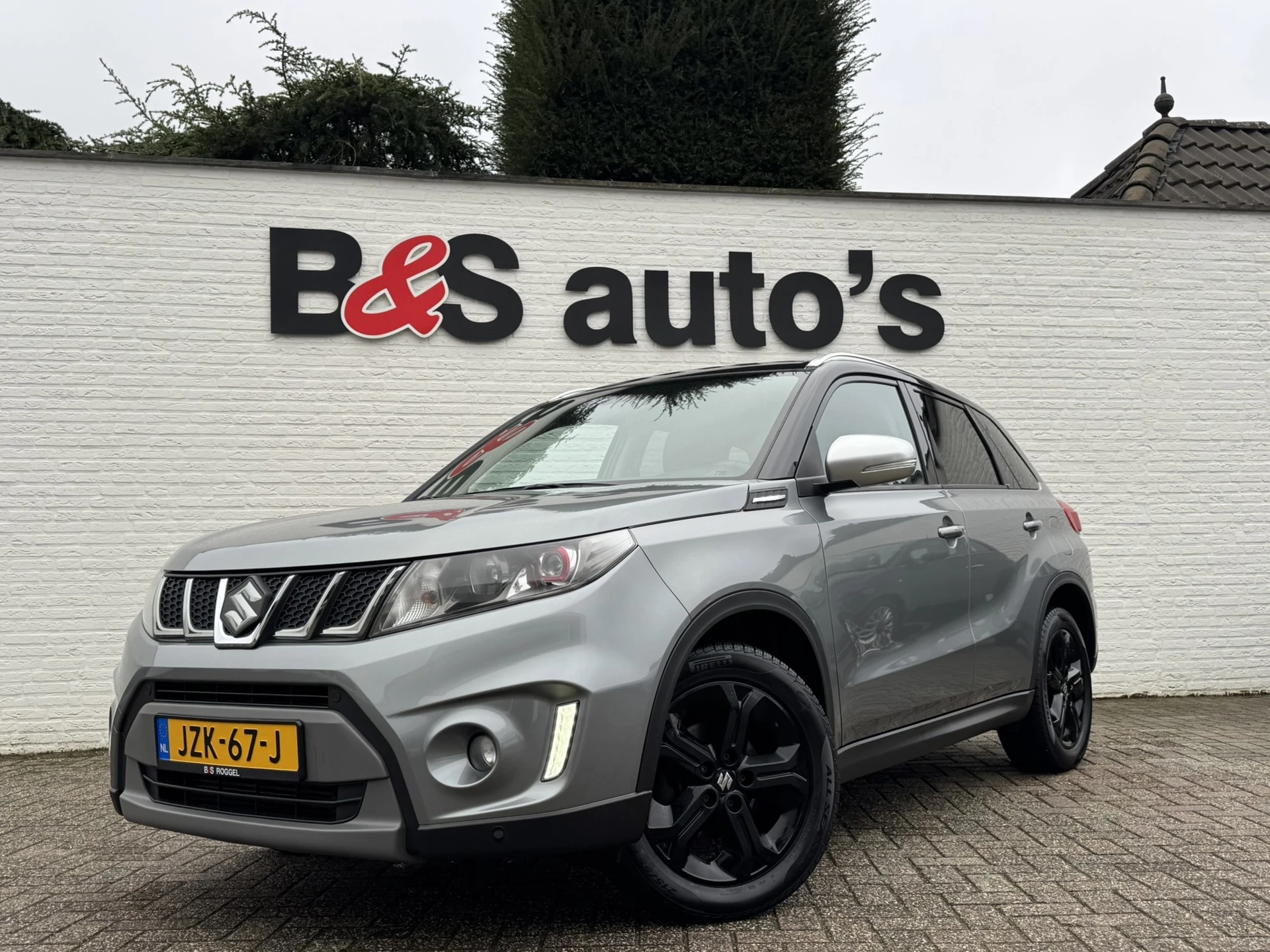 Hoofdafbeelding Suzuki Vitara