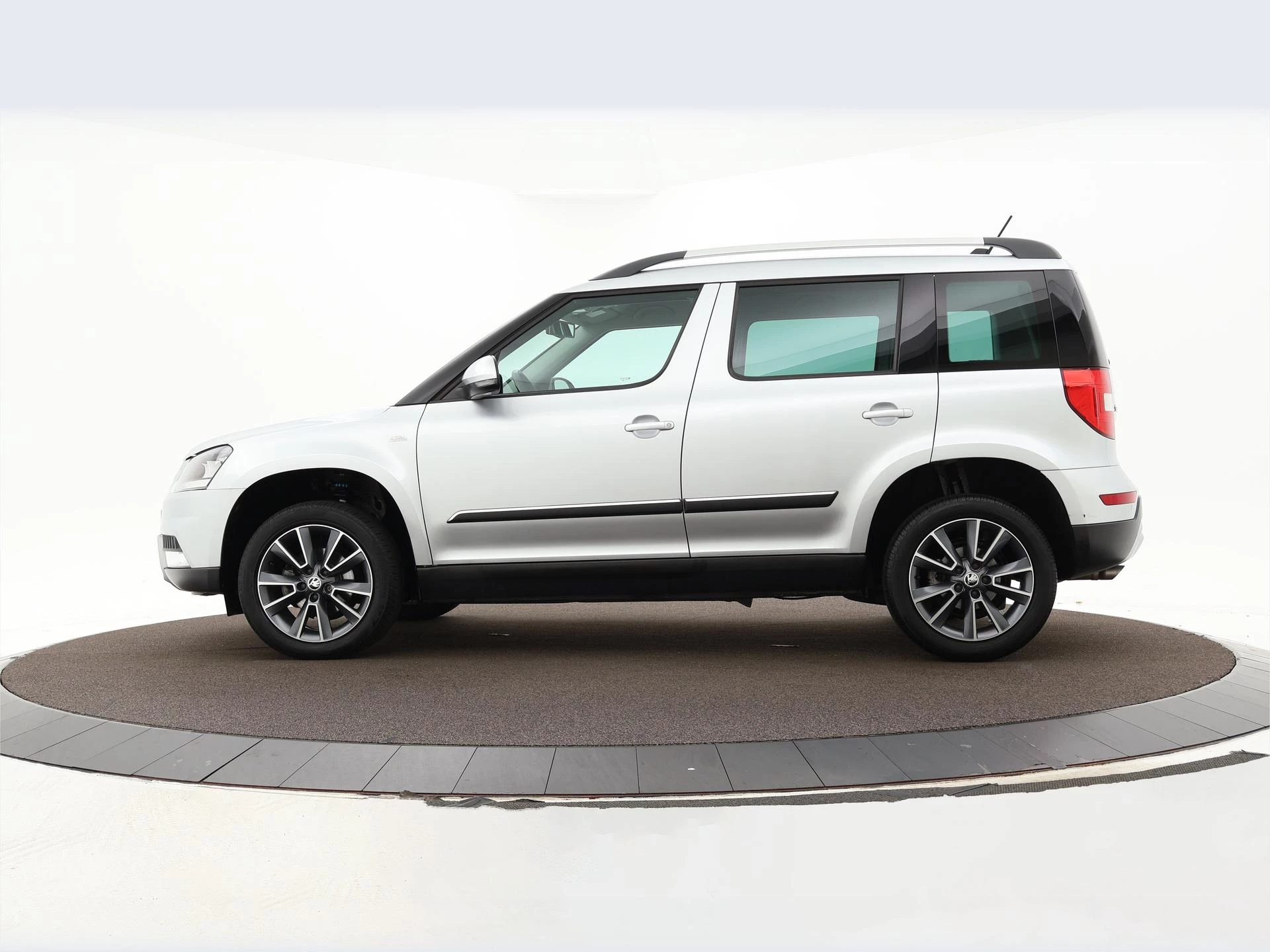 Hoofdafbeelding Škoda Yeti