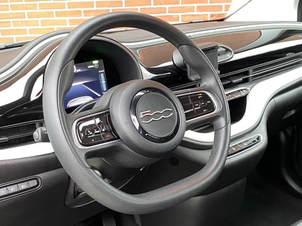 Hoofdafbeelding Fiat 500e