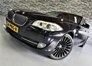 BMW 5-serie 535i High Executive 306PK *Twin Power Turbo*NAP!