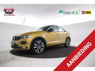 Volkswagen T-Roc 1.5 TSI Sport Business R Automaat, R-line, Virtual, Panorama,