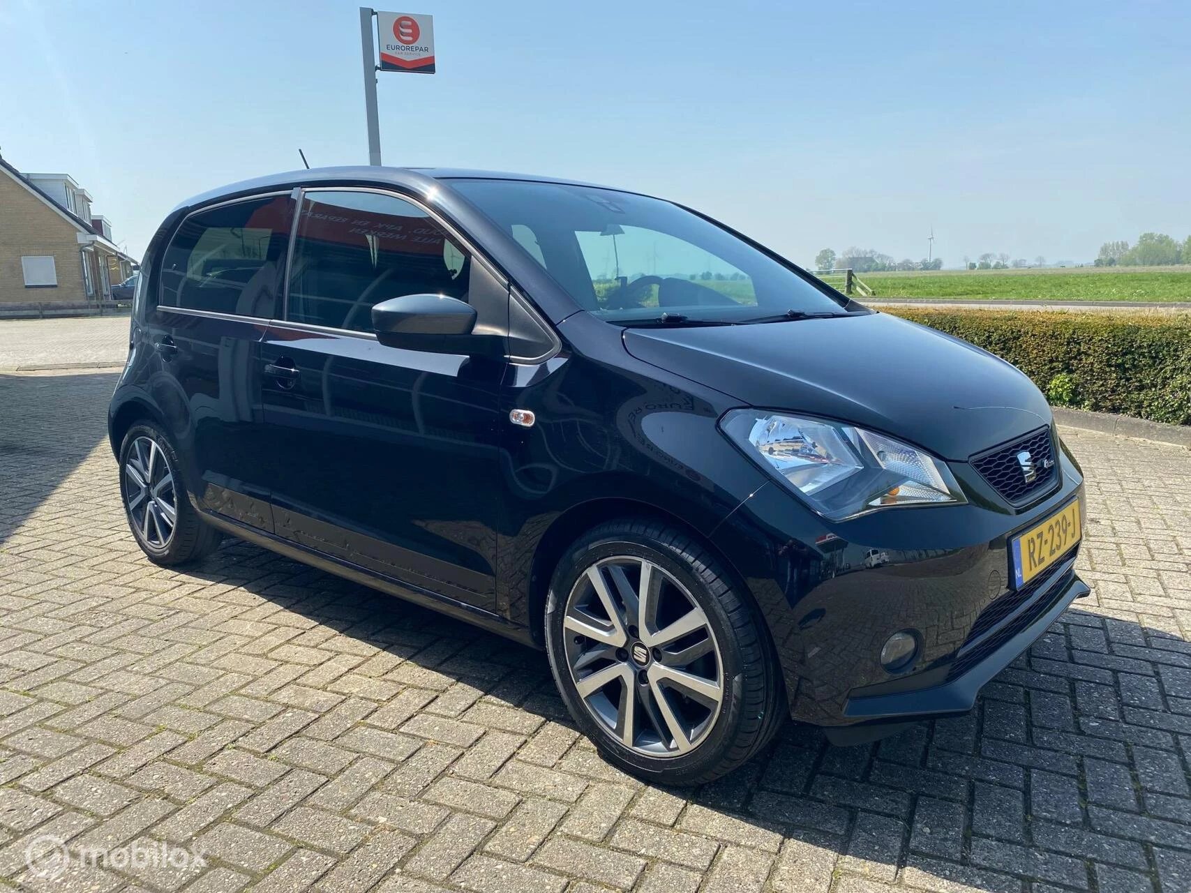 Hoofdafbeelding SEAT Mii