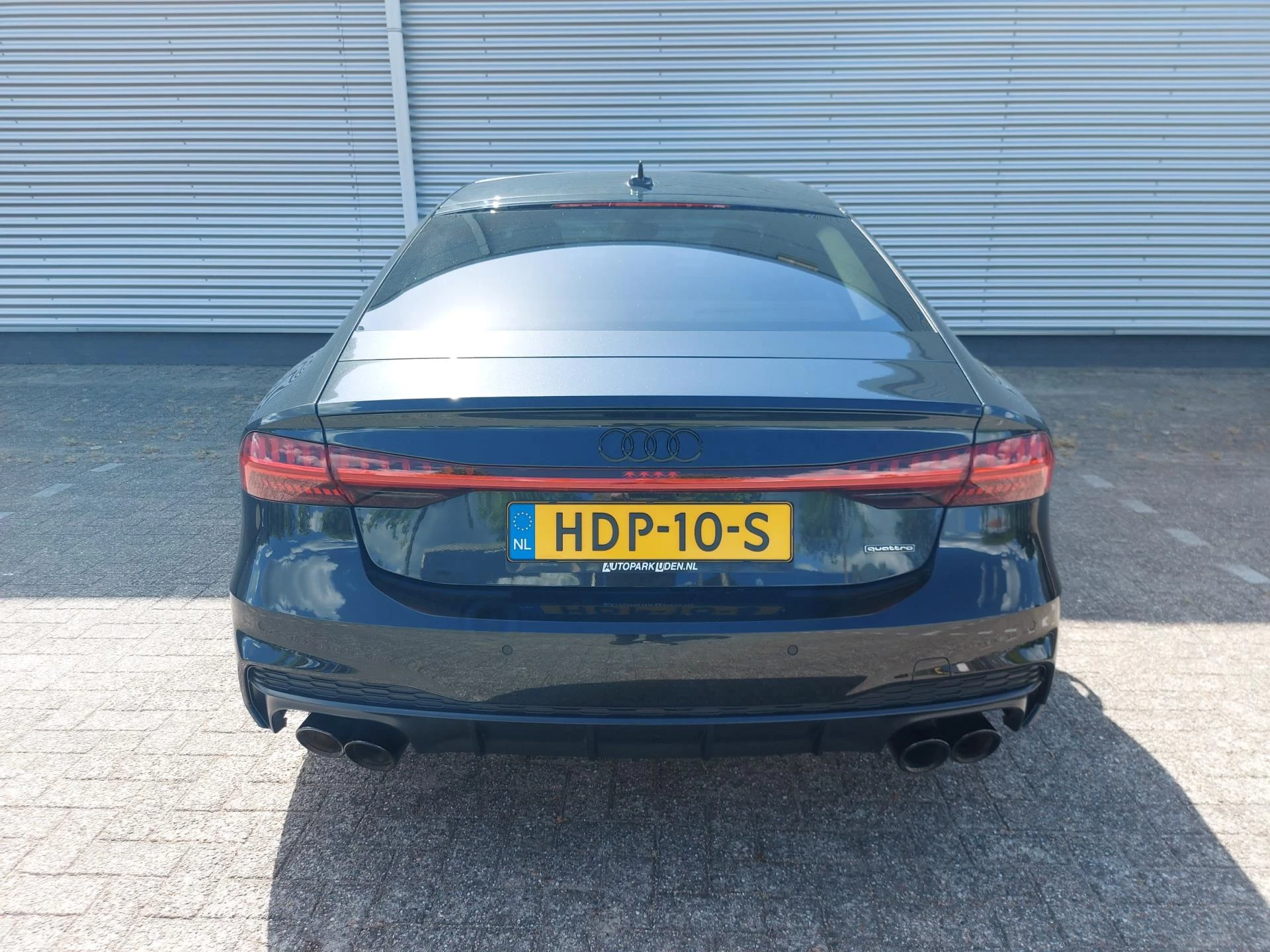 Hoofdafbeelding Audi A7