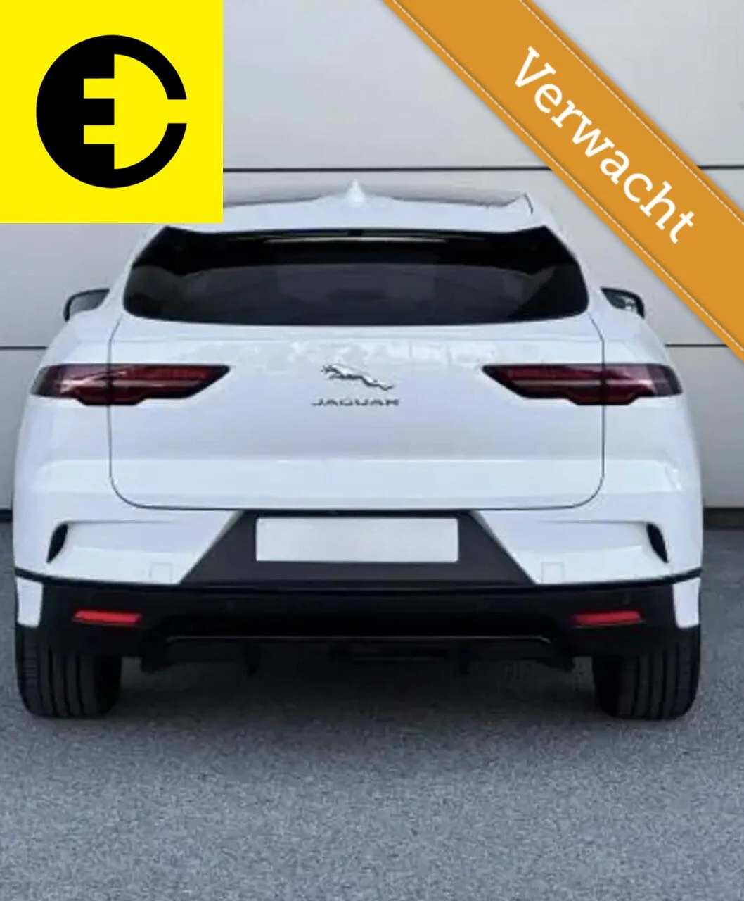 Hoofdafbeelding Jaguar I-PACE